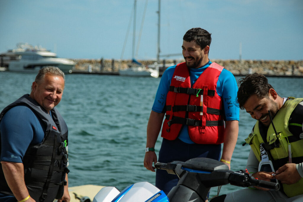 jet ski St Cyprien